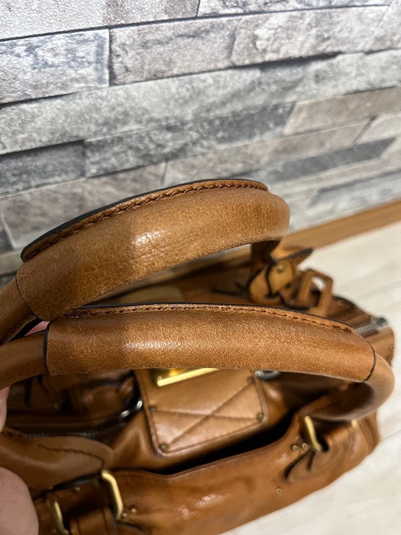 Chloé パディントン　ミディアム