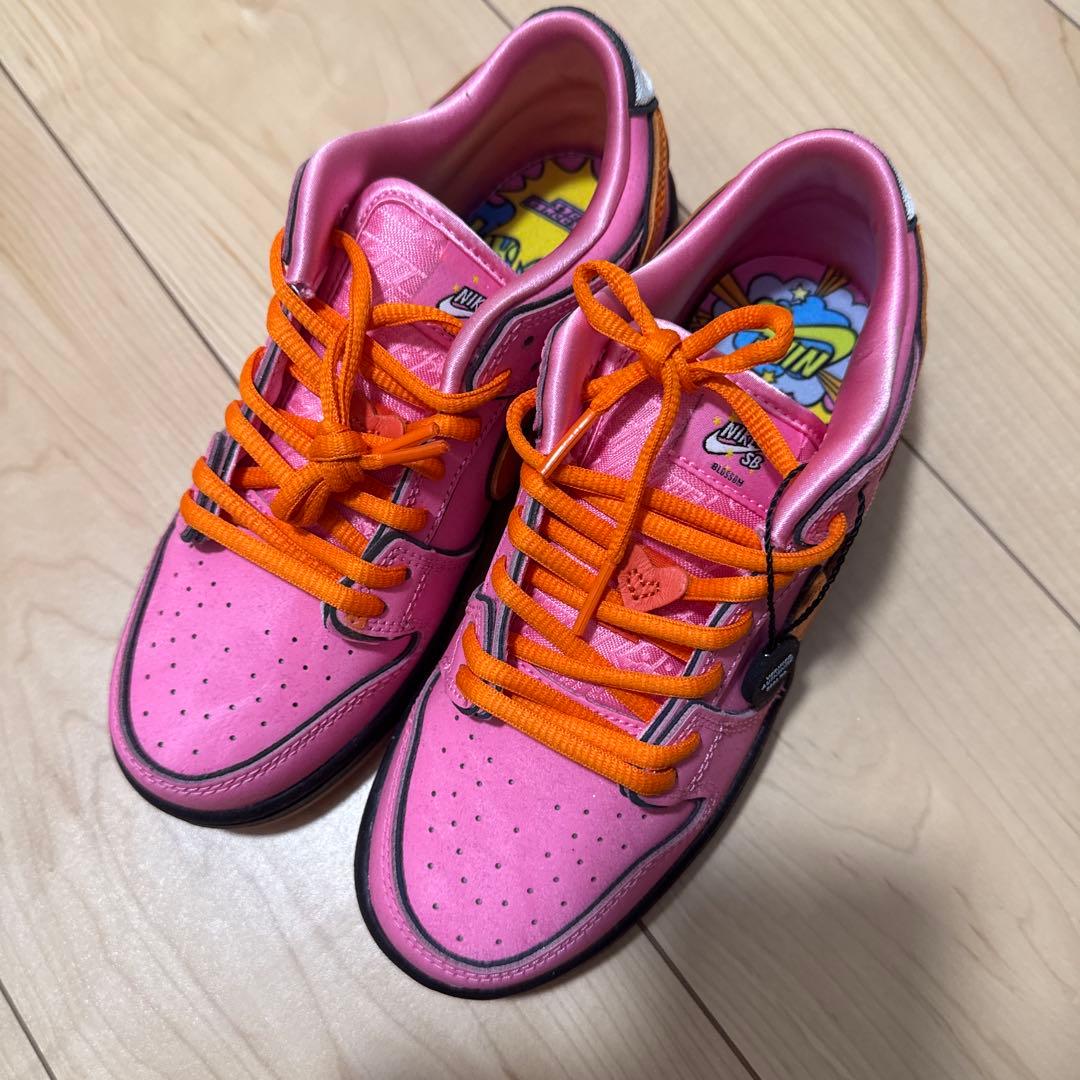 NIKE SB パワーパフガールズ