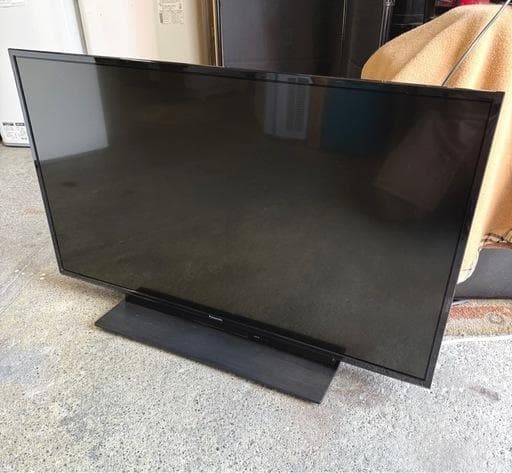 21年製 パナソニック ビエラ 43V型4K液晶テレビ TH-43GR770