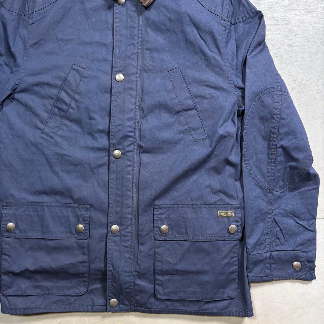 POLO RALPH LAUREN オイルドジャケット　3way ライナー　M