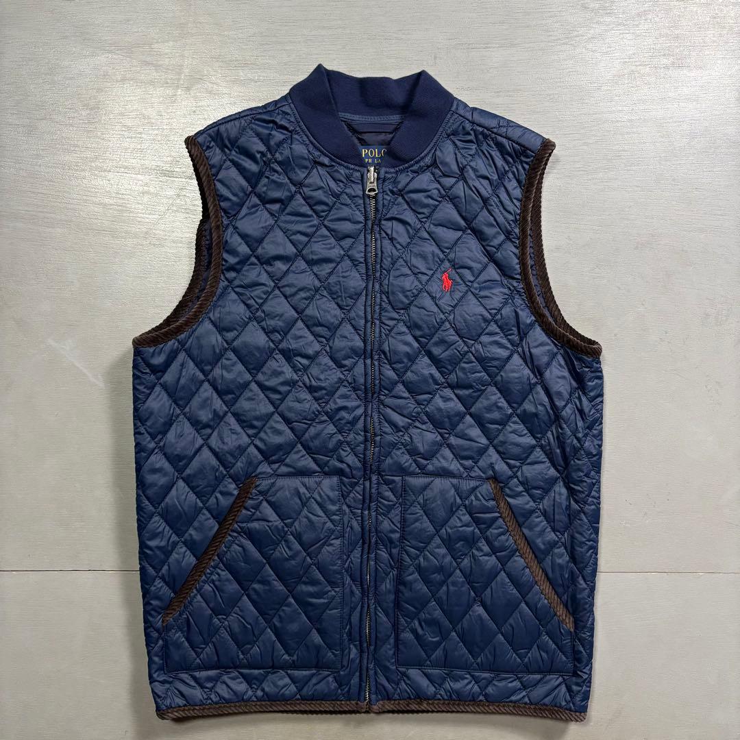 POLO RALPH LAUREN オイルドジャケット　3way ライナー　M