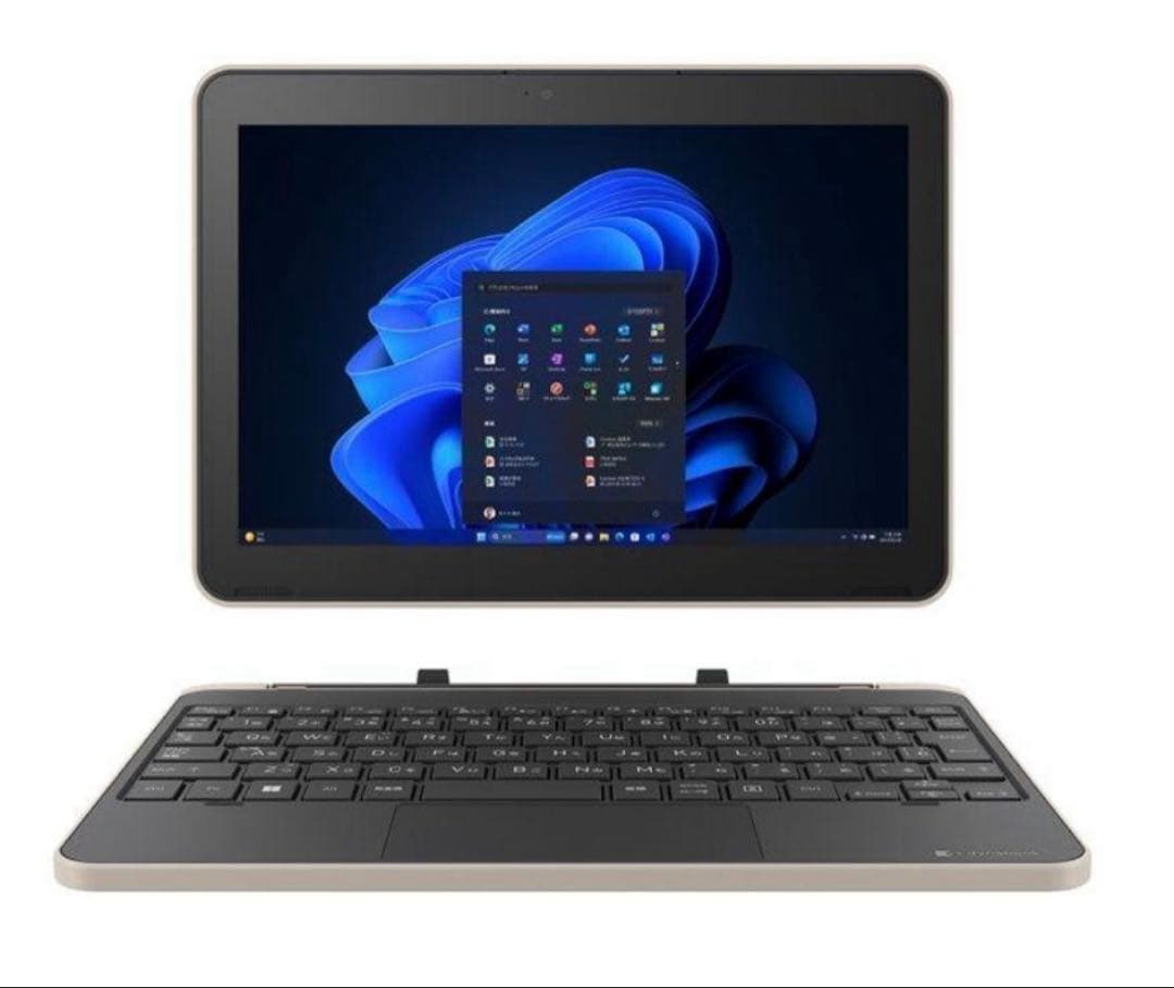 新品未使用品 dynabook KZ20 タブレット2in1PC