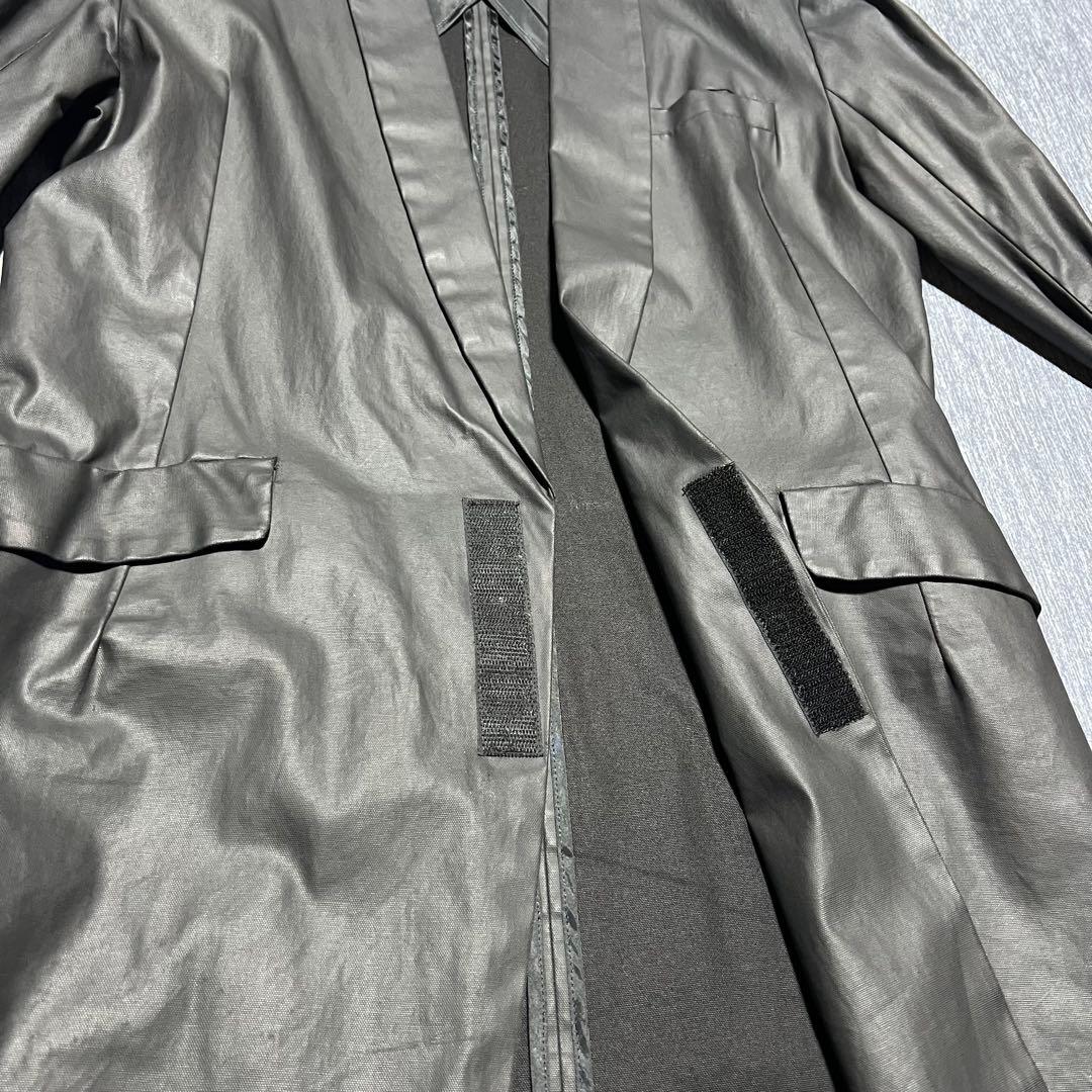 【希少】UNDERCOVER テーラードロングジャケット ヴィンテージ コート