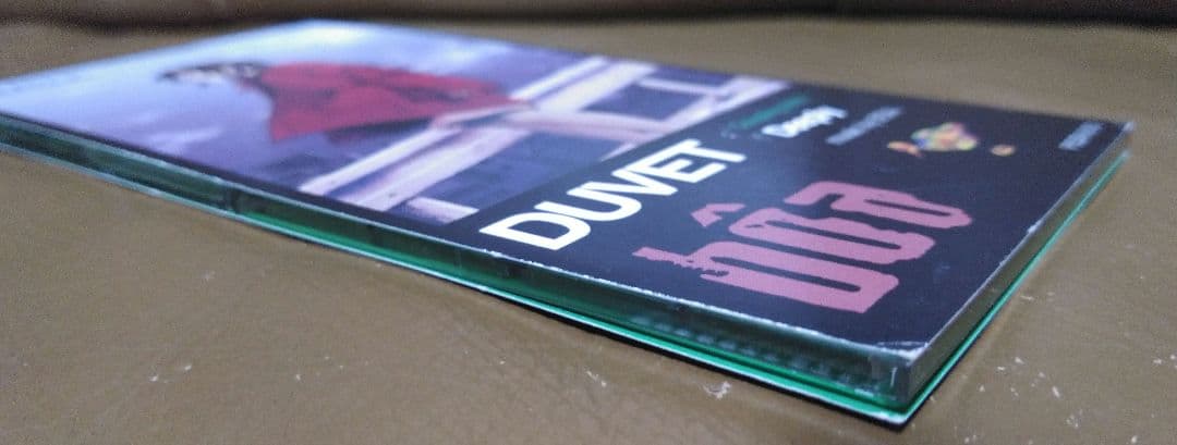 CD◎DUVET/boa lainテーマ曲