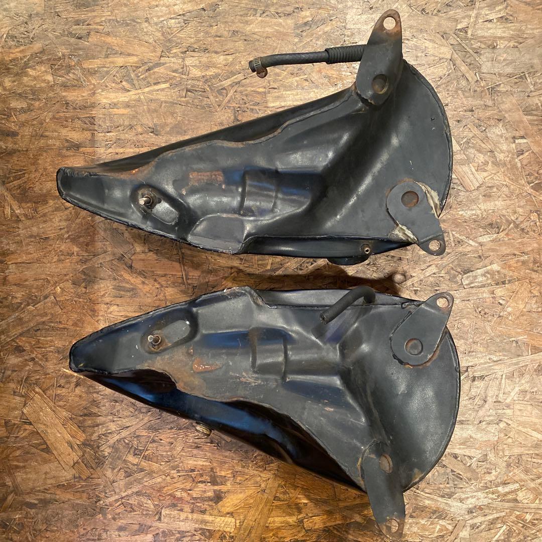 ショベルヘッド 分割タンクセット