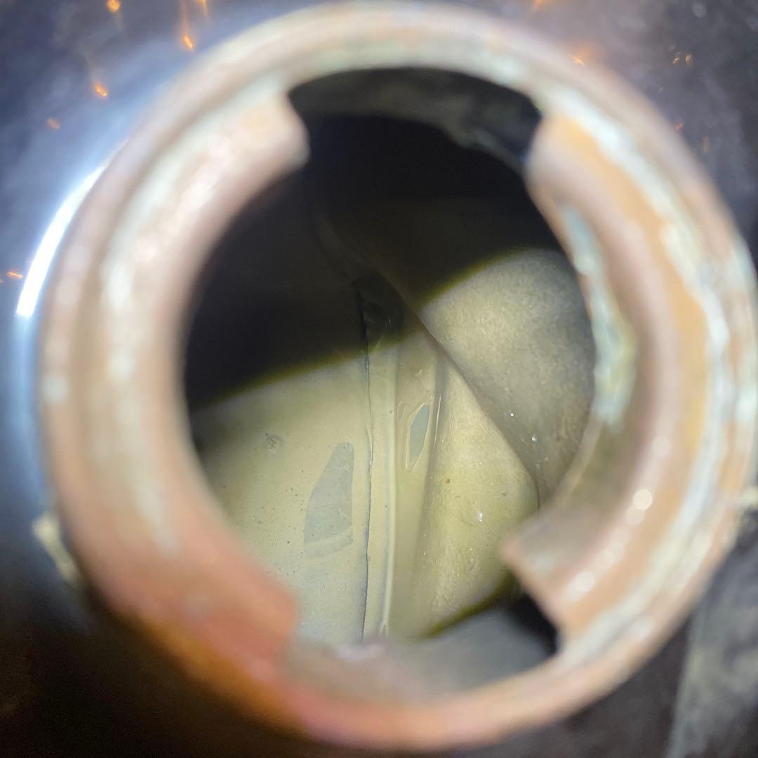 ショベルヘッド 分割タンクセット