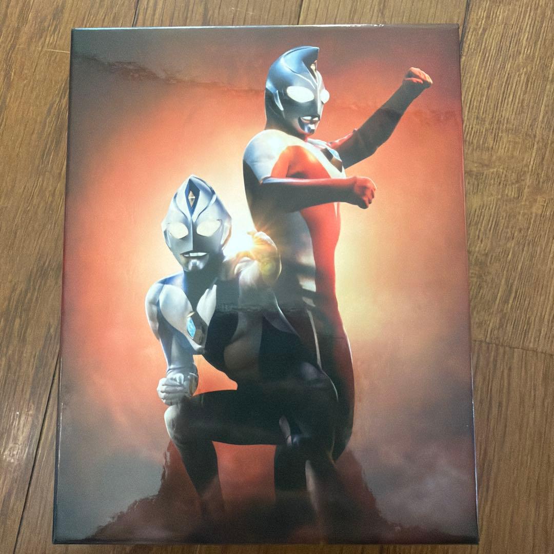 瑛*星様 GB3100 ウルトラマンダイナ Complete Blu-ray B