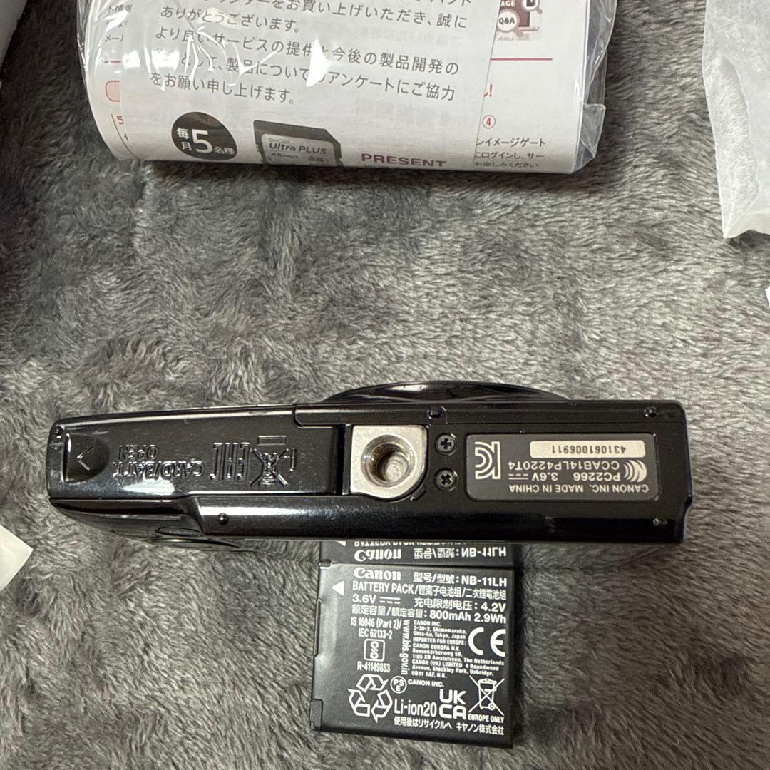 Roche 　canon IXZ 190