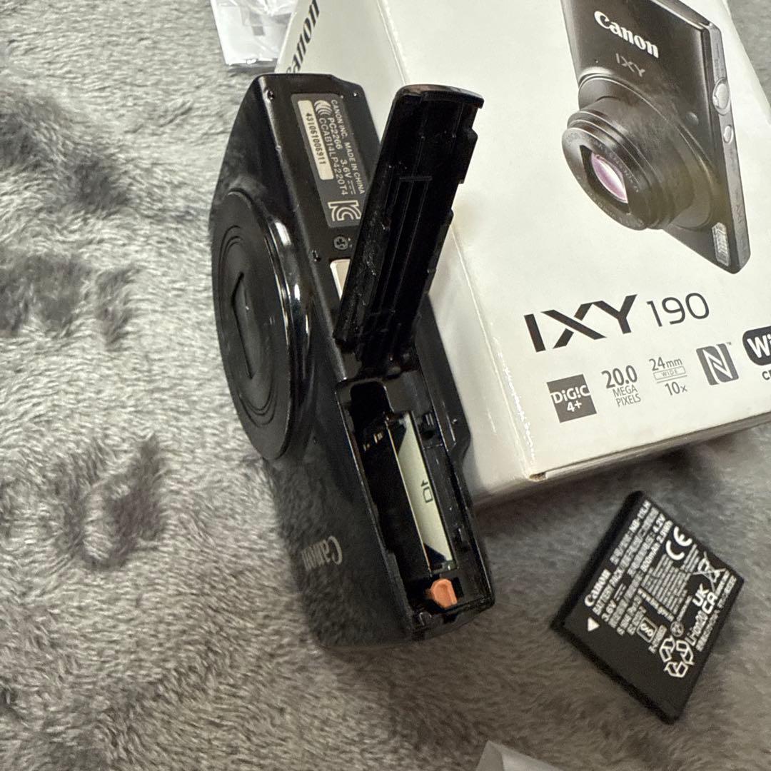 Roche 　canon IXZ 190