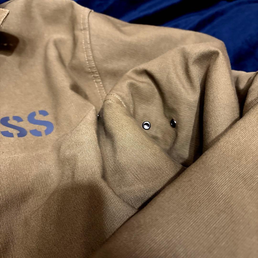 カラク　デッキジャケット　USS CARL VINSON CVN-70