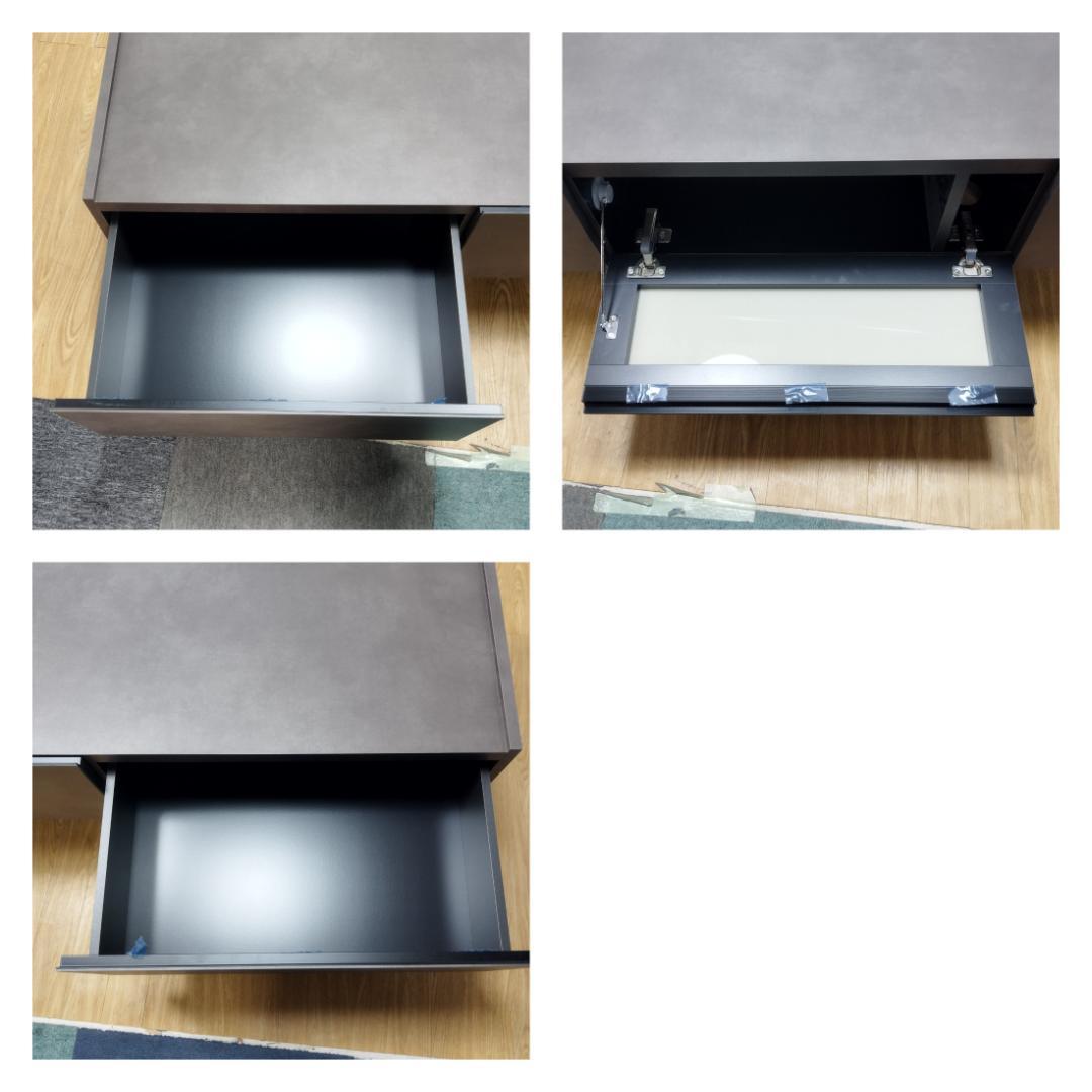 K♦191 Pamouna パモウナ テレビボード WV-180 未使用品