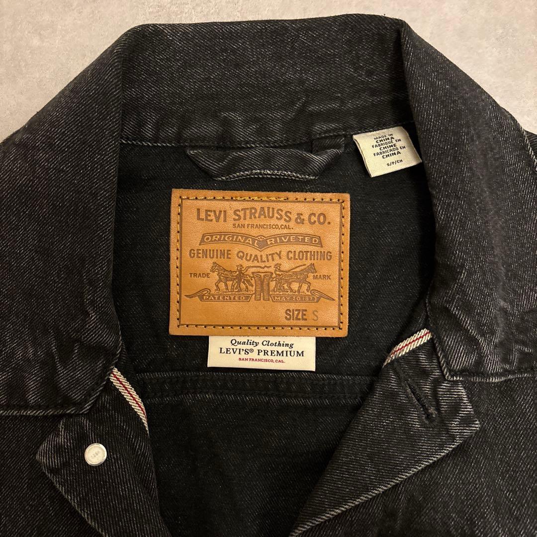 Levi's（リーバイス）　デニムジャケット
