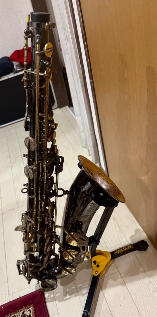 Keilwerth sx90r Tenor Sax (ハードケース付き)