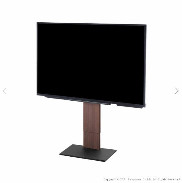 EQUALS テレビスタンド WALL V2 LOW TYPE ウォールナット