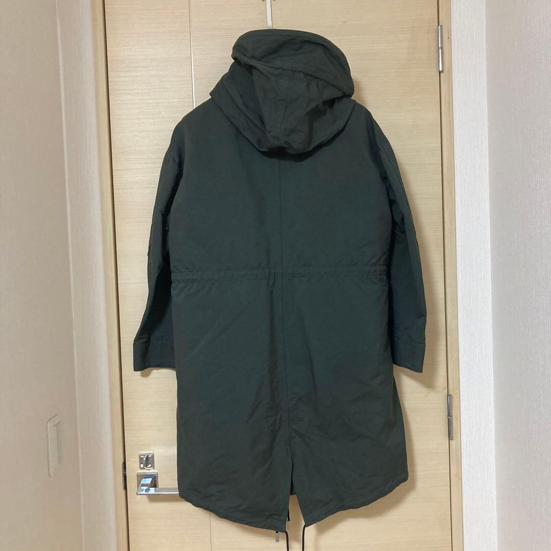 ザリラクス　モッズコート