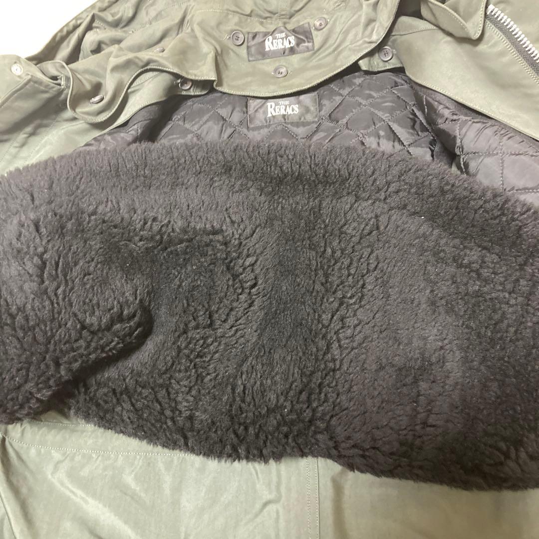 ザリラクス　モッズコート