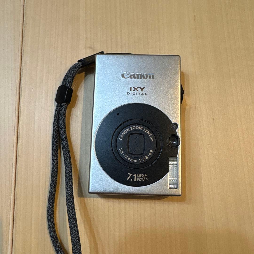 デジタルカメラ Canon Ixy digital 10