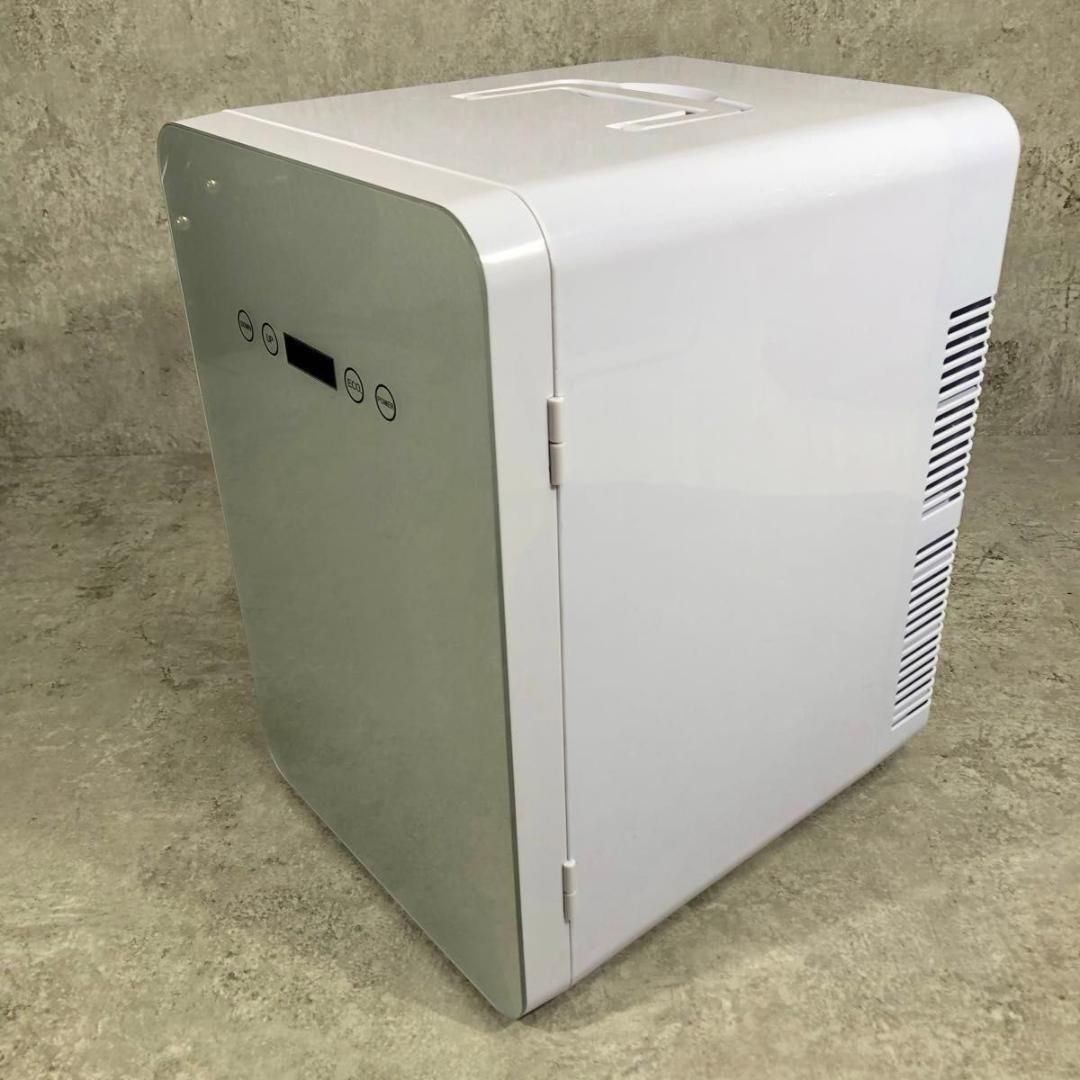 美品 VERSOS ベルソス ダブルペルチェ式 冷温庫 冷蔵庫 VS-442