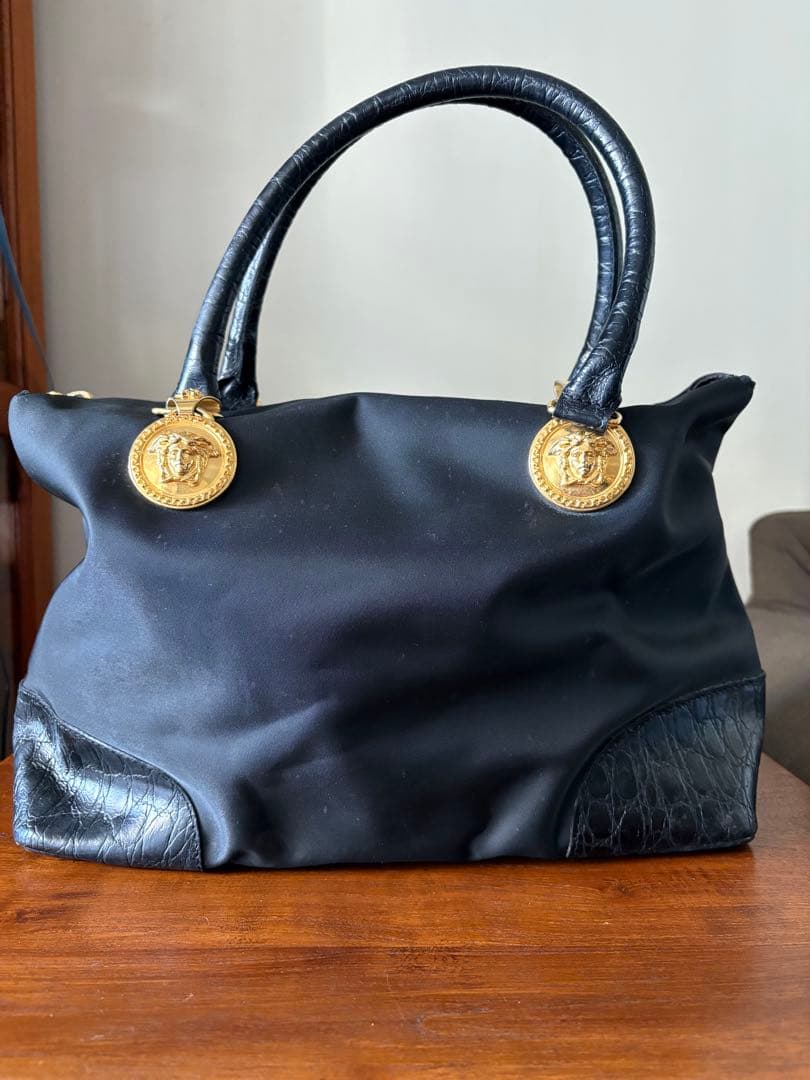 GIANNI VERSACE ジャンニ　ヴェルサーチ　バッグ