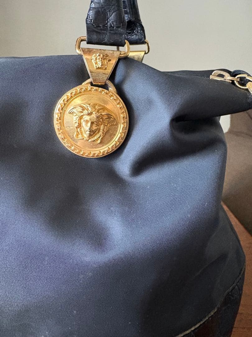 GIANNI VERSACE ジャンニ　ヴェルサーチ　バッグ