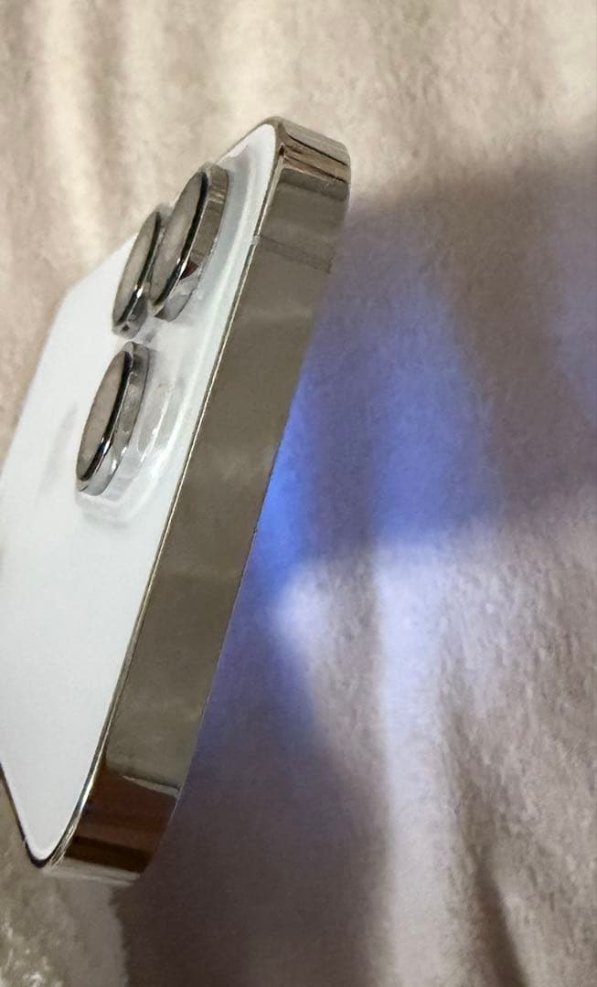 【美品】iPhone 14 Pro ／256GB シルバー