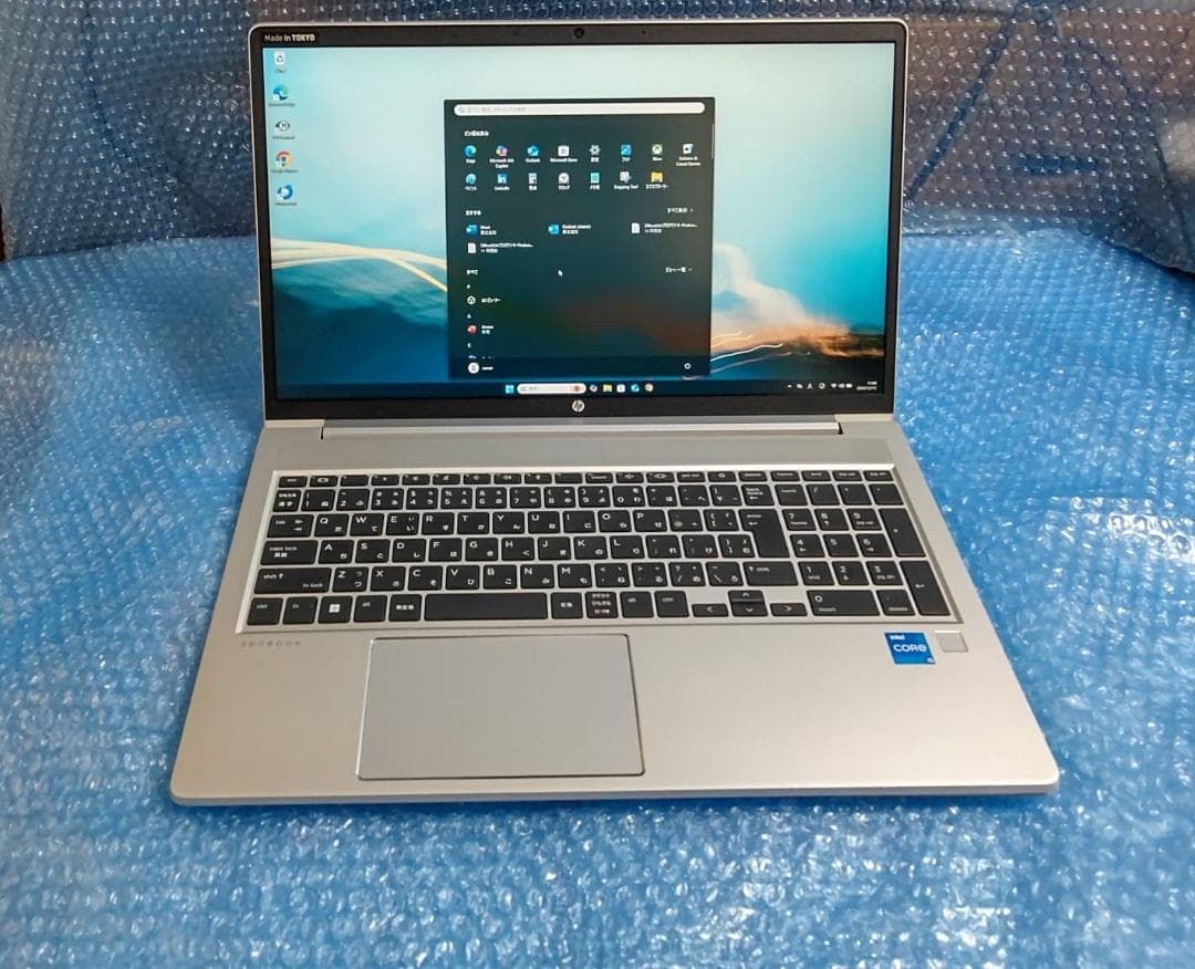美品 ProBook改74 第11世代 i5 M.2SSD Win11Pro
