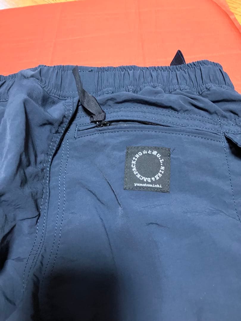 山と道one tuck5ポケットパンツ