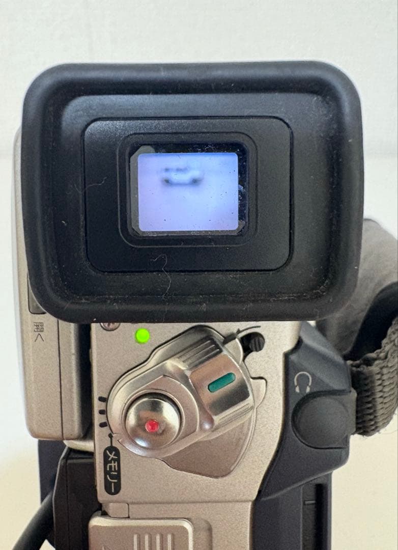 【動作確認済】SONY DCR-PC5 デジタルハンディカム