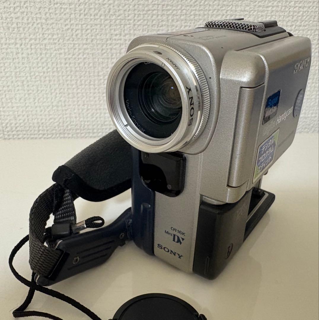 【動作確認済】SONY DCR-PC5 デジタルハンディカム