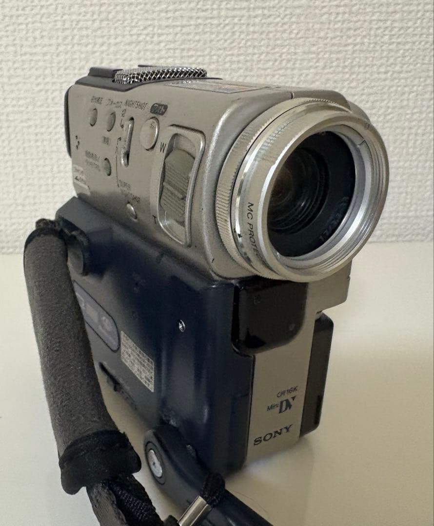 【動作確認済】SONY DCR-PC5 デジタルハンディカム