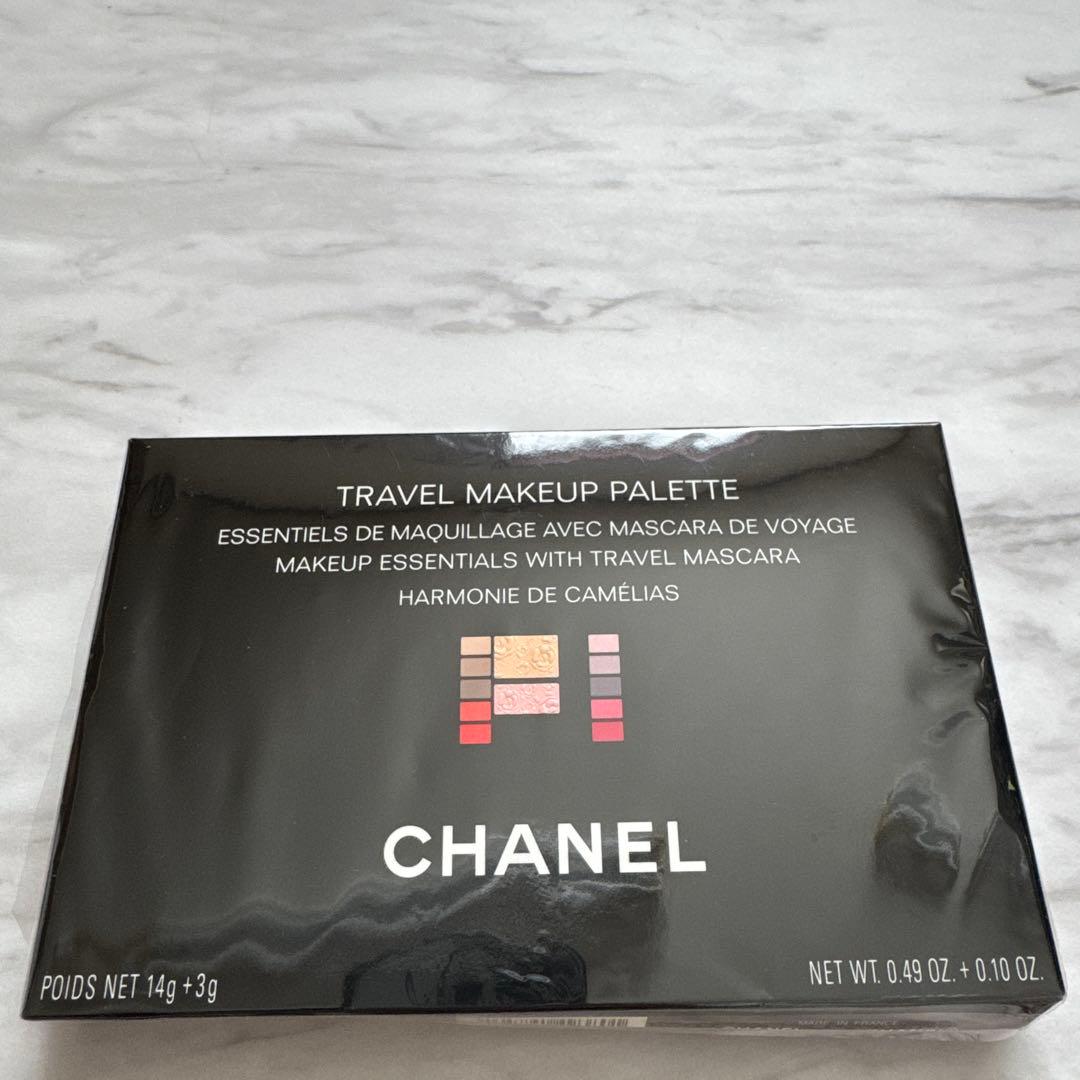 9 CHANEL シャネル パレット 化粧品 コスメ リップ シャドウ チーク