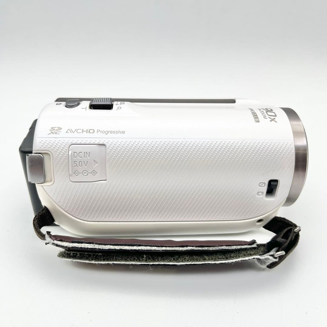 Panasonic HC-V360M FHD60Pビデオカメラ 動作確認済み