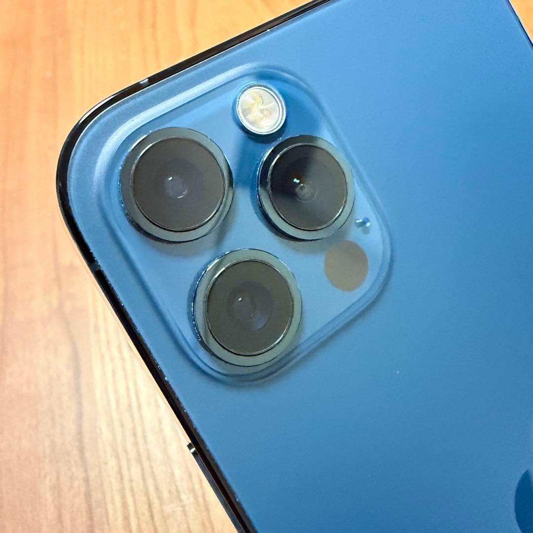 iPhone 12 Pro パシフィックブルー 128GB SIMフリー
