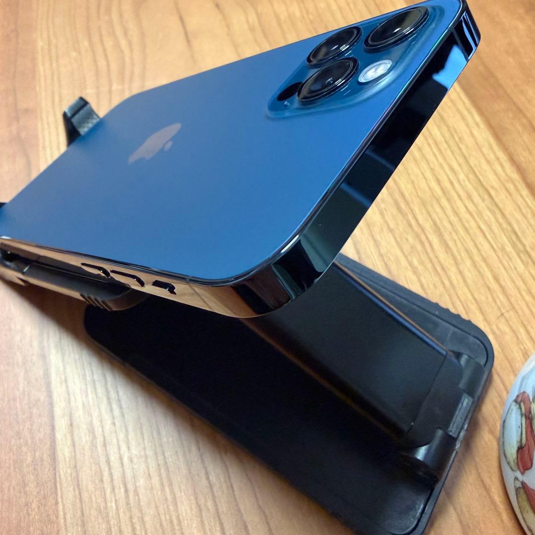 iPhone 12 Pro パシフィックブルー 128GB SIMフリー