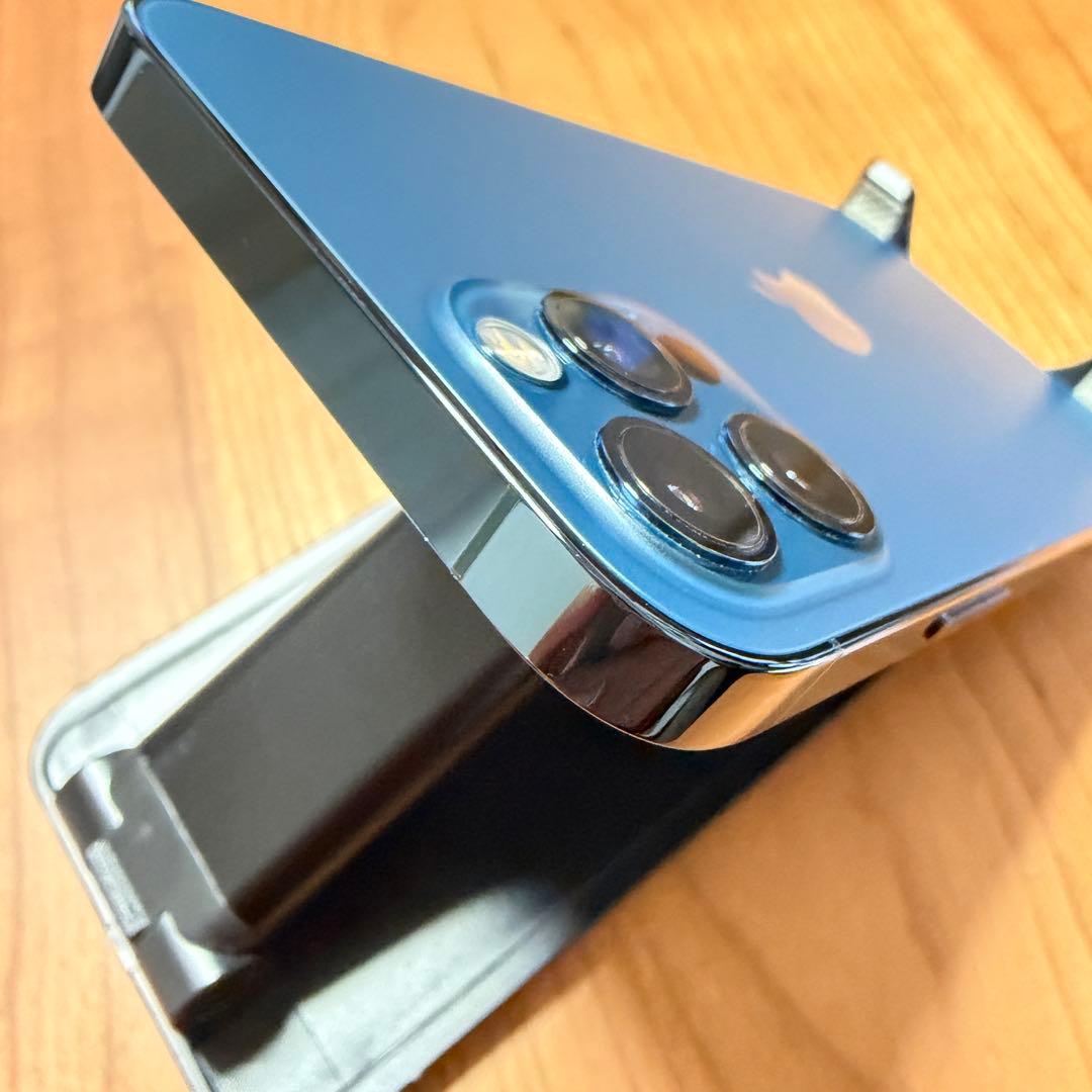 iPhone 12 Pro パシフィックブルー 128GB SIMフリー
