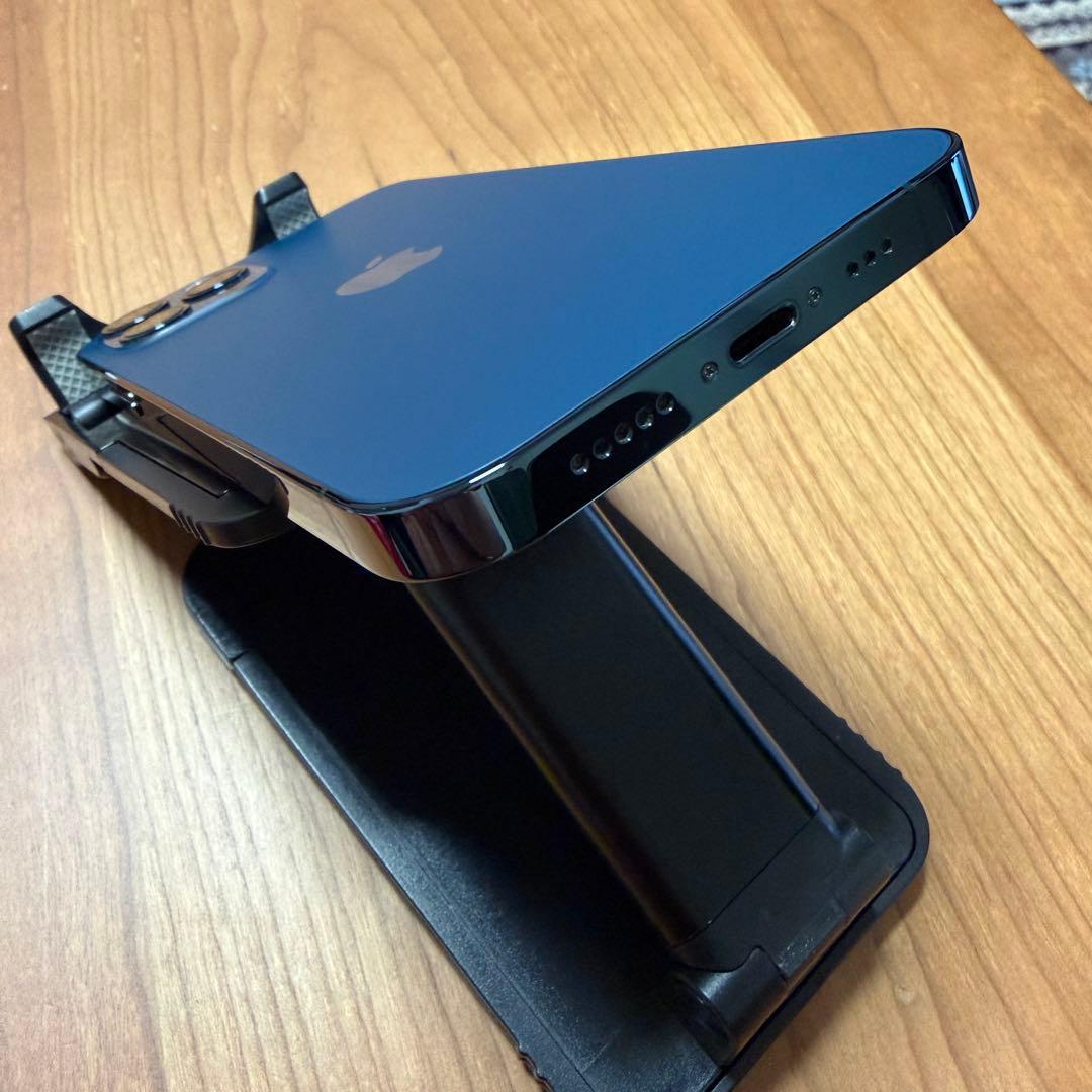 iPhone 12 Pro パシフィックブルー 128GB SIMフリー