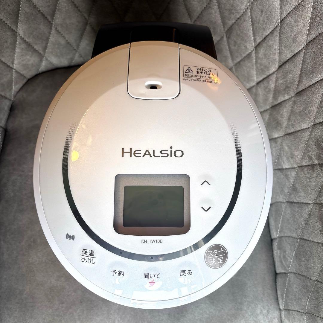 SHARP ヘルシオ　ホットクック