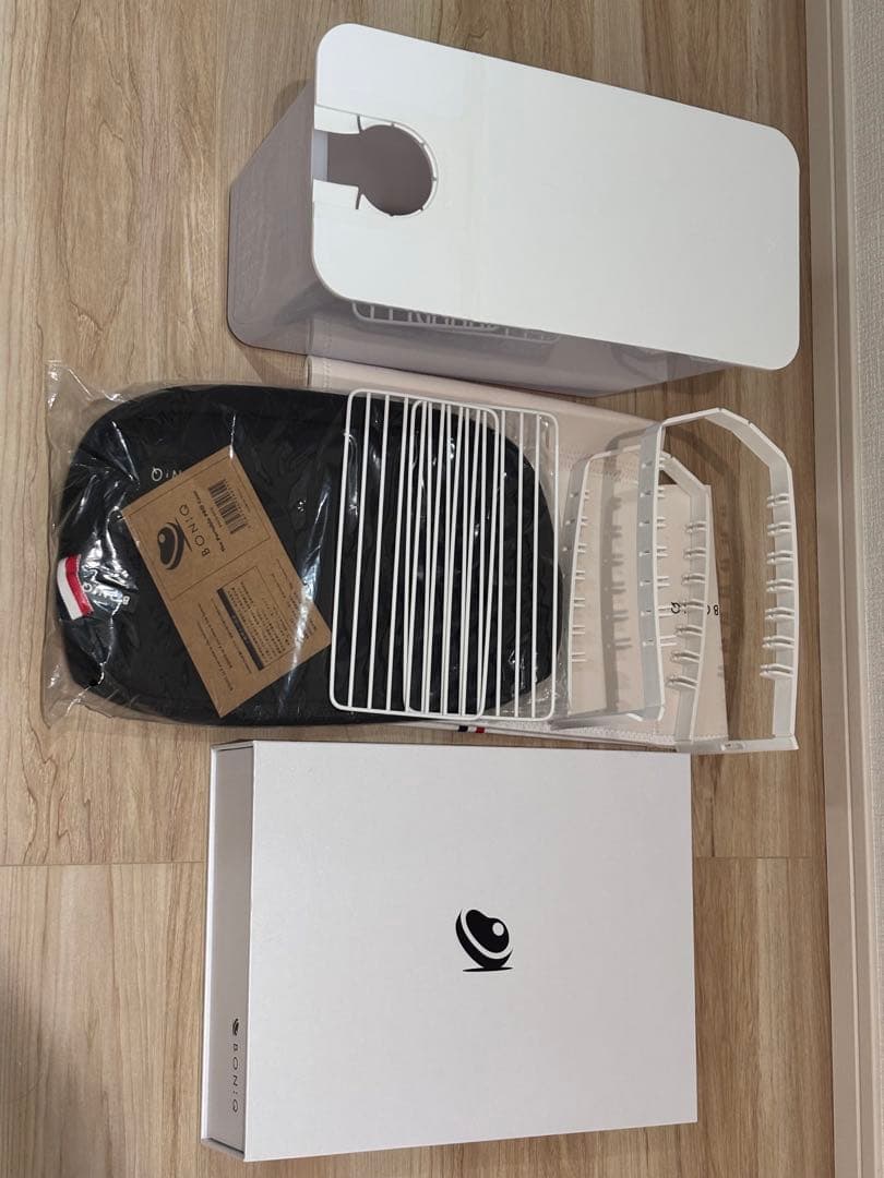 ボニーク 3.0 バルクアップコンテナ フルセット