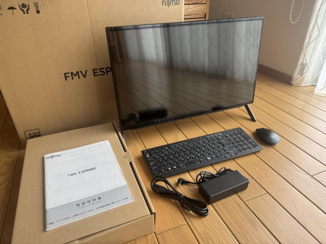 Fujitsu FMV ESPRIMO 液晶一体型