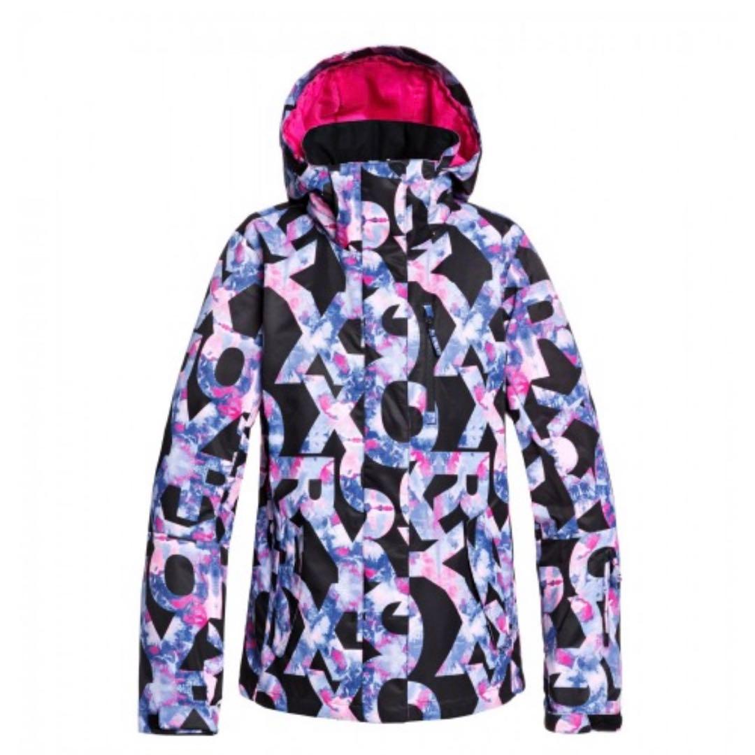 ROXY スノーボードウェア 多色 フード付き