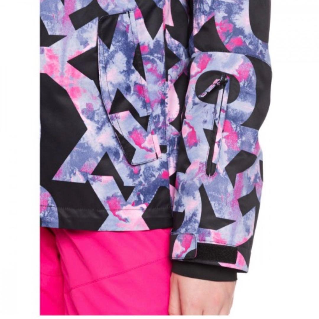 ROXY スノーボードウェア 多色 フード付き