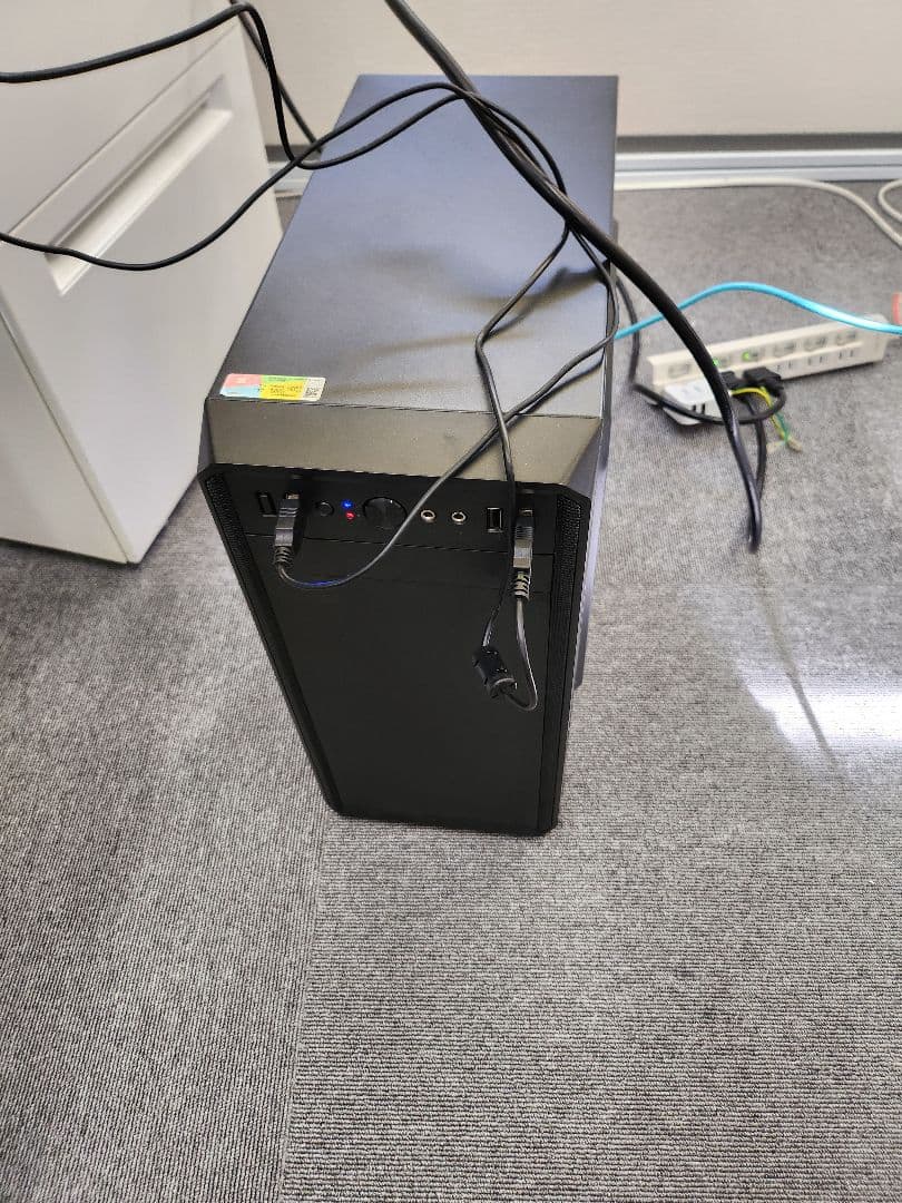 タワー型デスクトップPC win11 passmark 13210