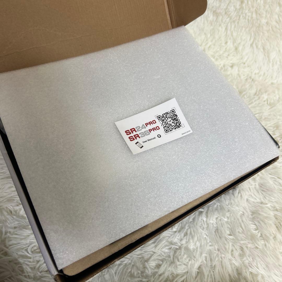 InWin SR24 PRO 240mm ARGB AIO ツインタービン液体