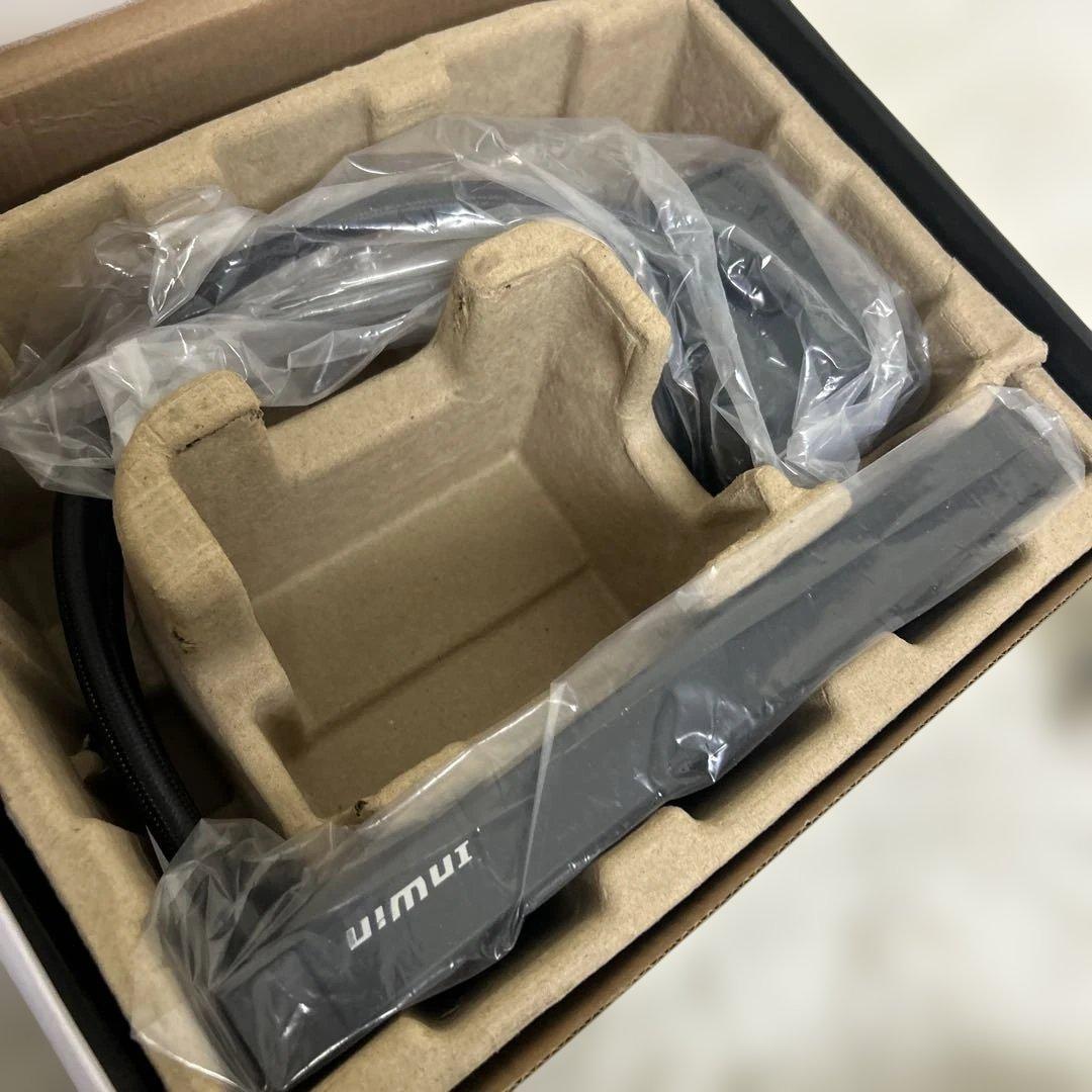 InWin SR24 PRO 240mm ARGB AIO ツインタービン液体