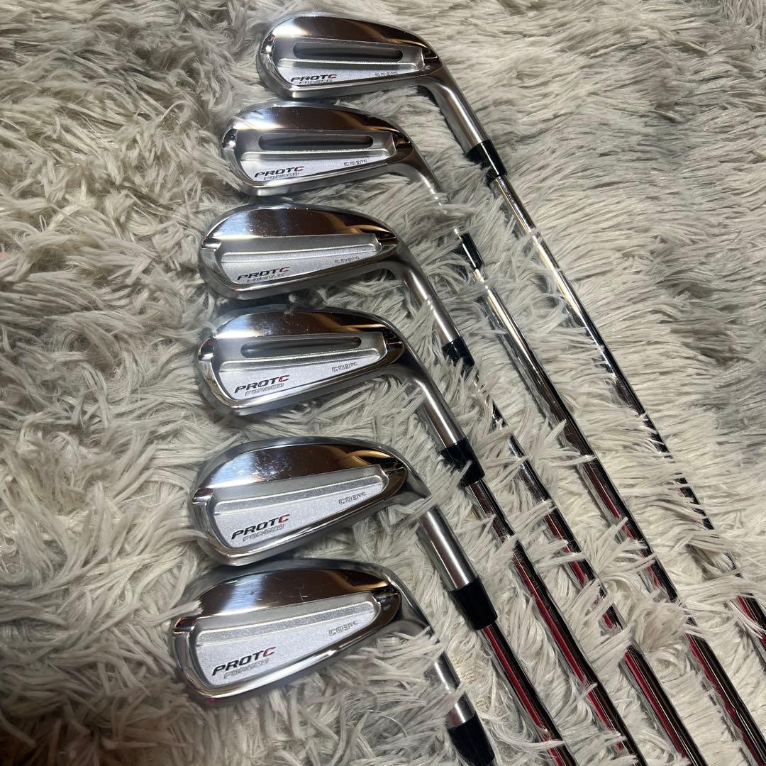プロトコンセプト　CO3 tc アイアン