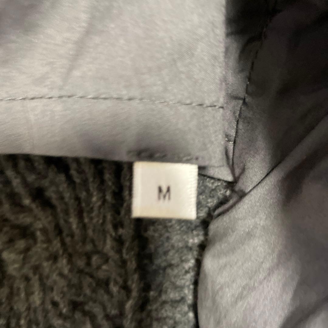 アルマーニ コレツォー二 ニット ジャケット