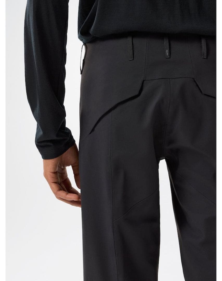 パンツ VEILANCE Indisce Pant Men's BLACK 31