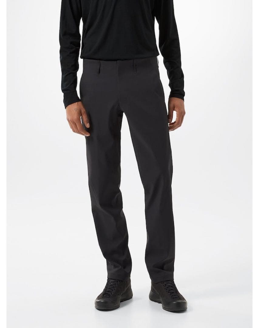 パンツ VEILANCE Indisce Pant Men's BLACK 31