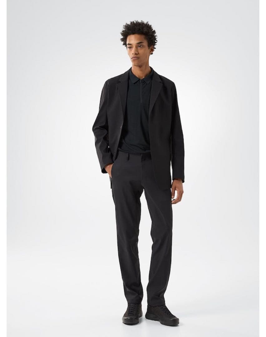 パンツ VEILANCE Indisce Pant Men's BLACK 31