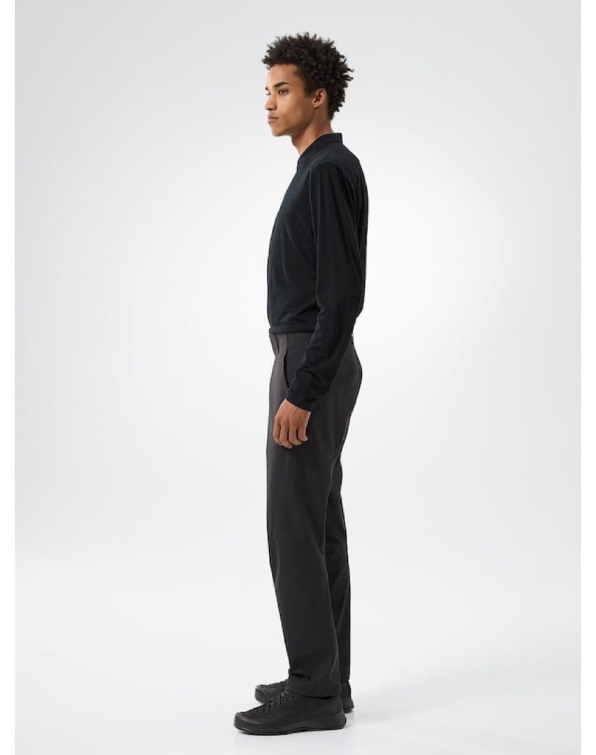 パンツ VEILANCE Indisce Pant Men's BLACK 31